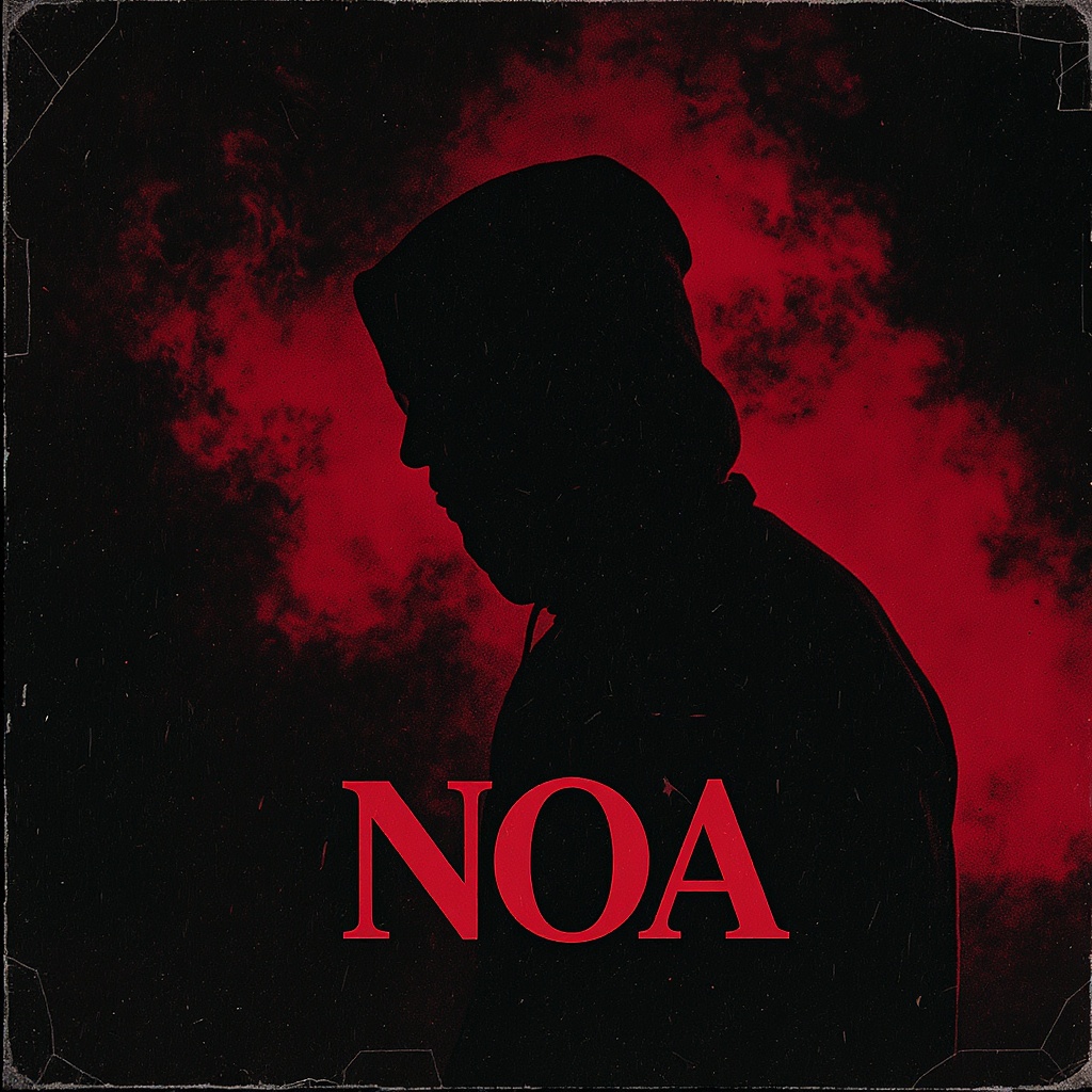 REDLINE — NOA cover art