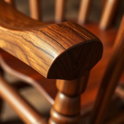 Heirloom rocking chair