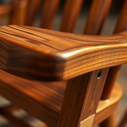 Classic rocking chair