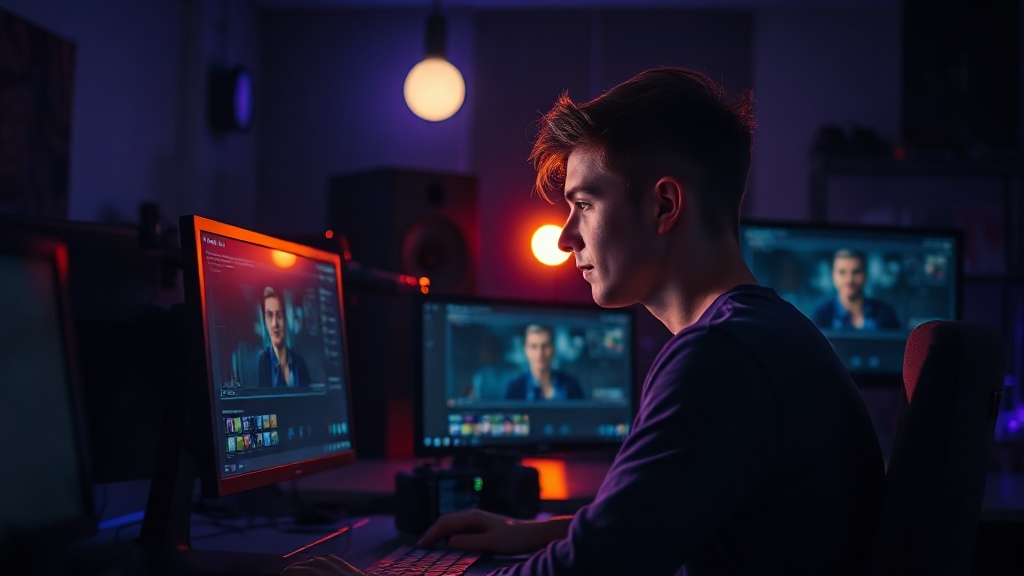 Editing Live