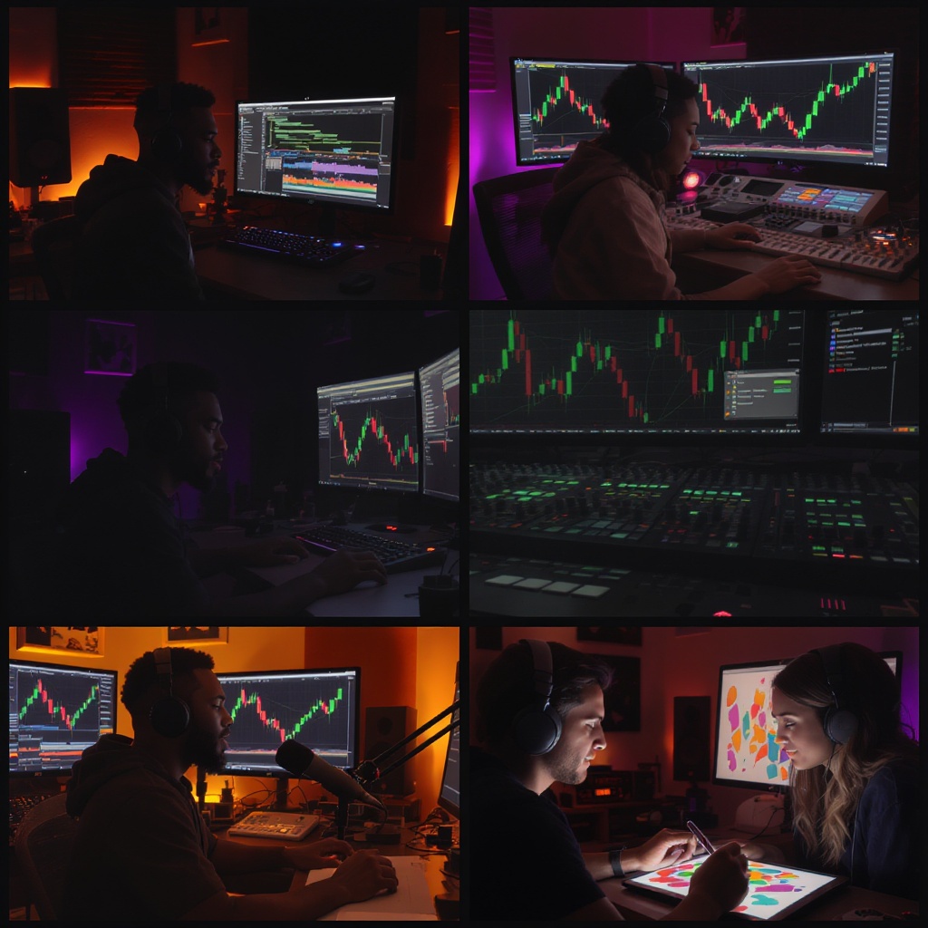 Trading Live