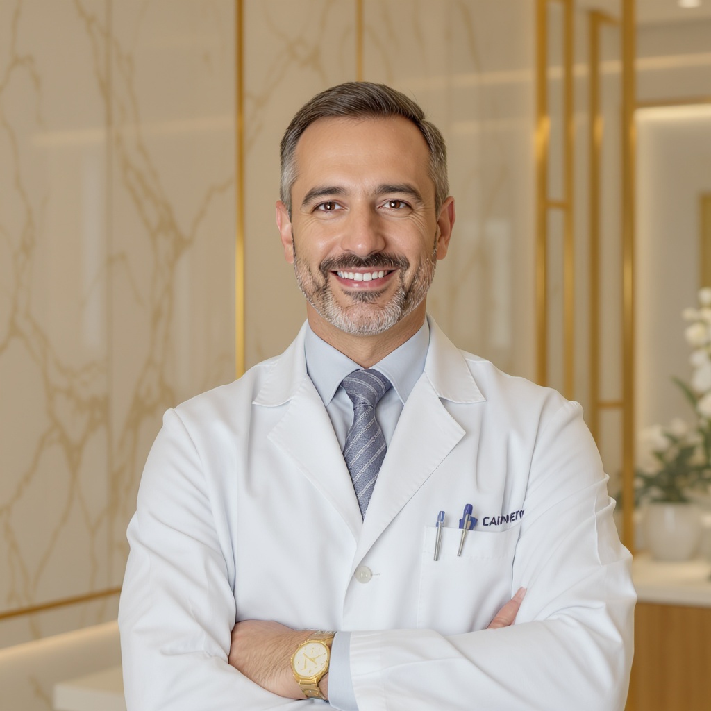 Dr. Ioannis Krasadakis