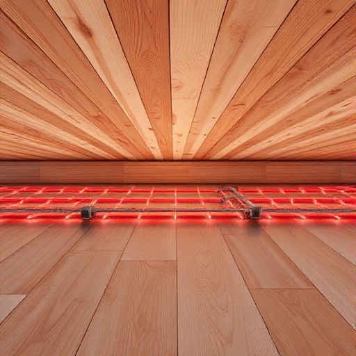 Sous-plancher
