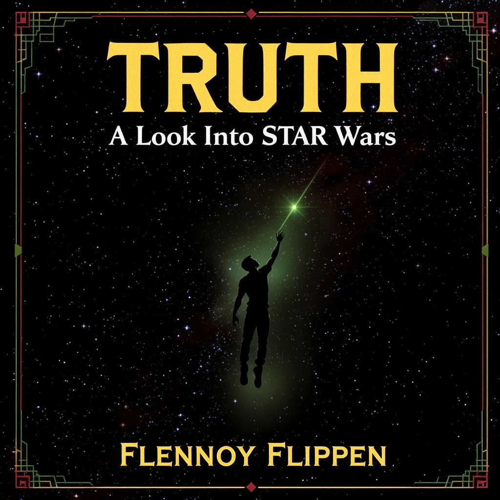 TRUTH: A Look Into STAR Wars — book cover by Flennoy Flippen