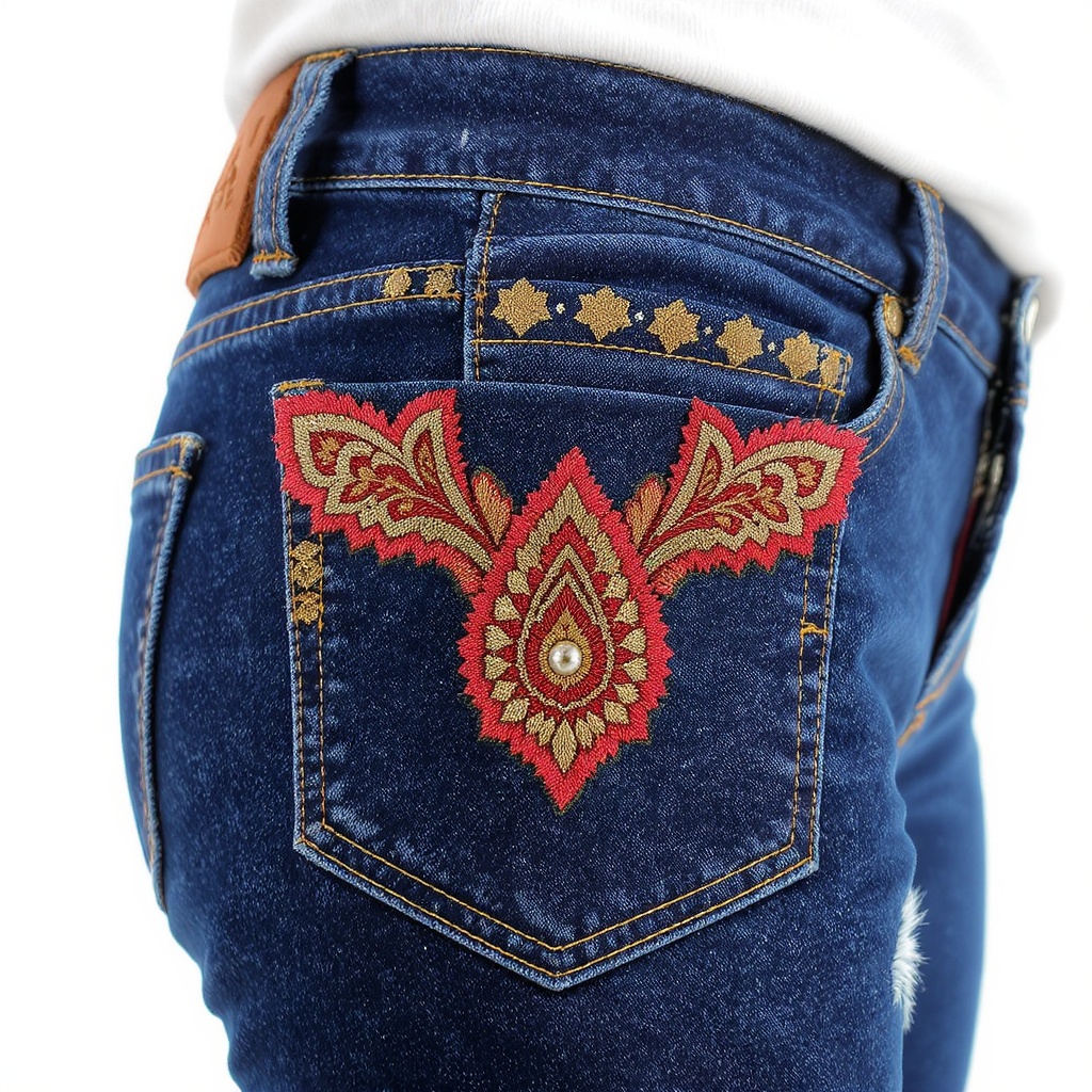 Pocket Embellishment