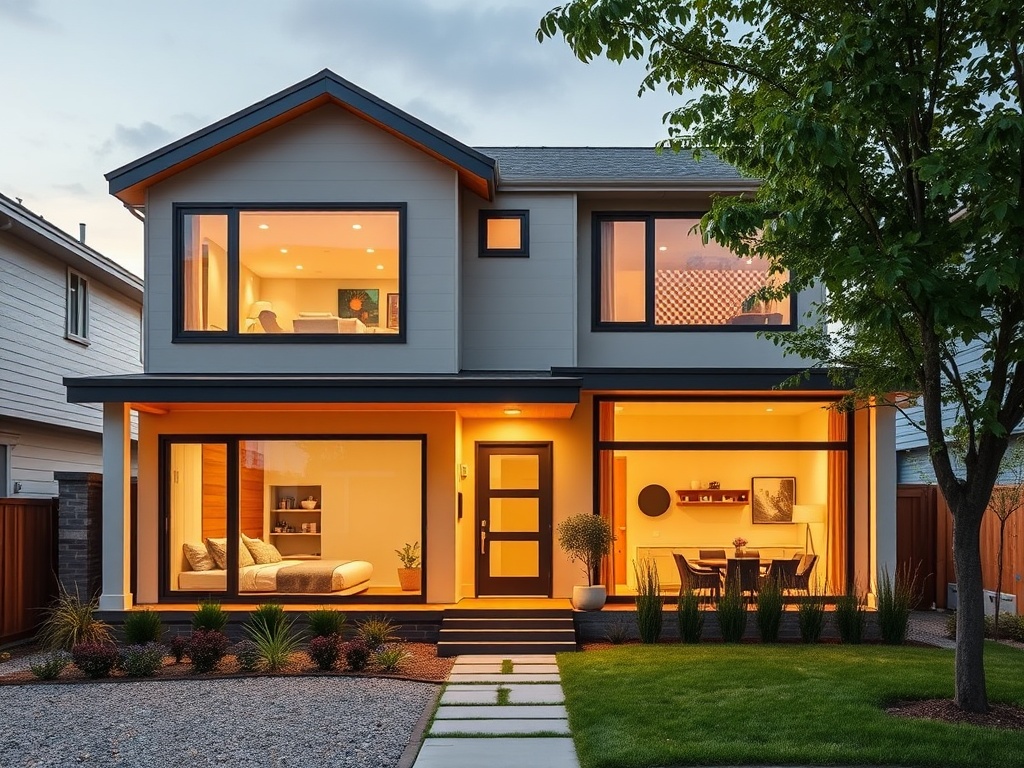 Co-Living property
