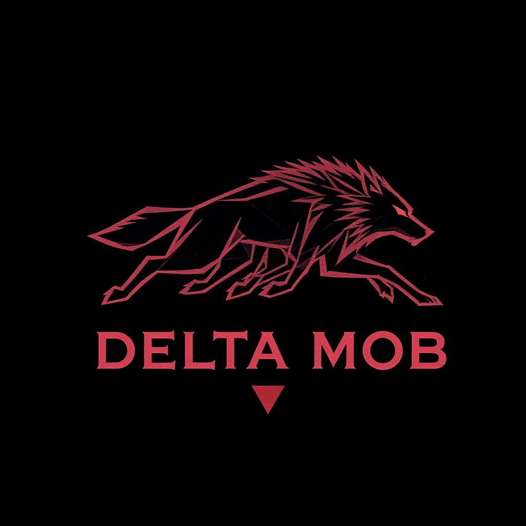 DELTA MOB Brand Mark
