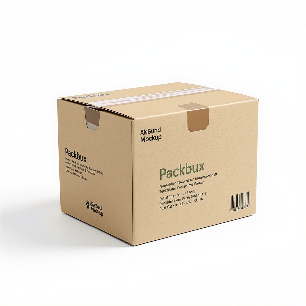 Custom printed cartons