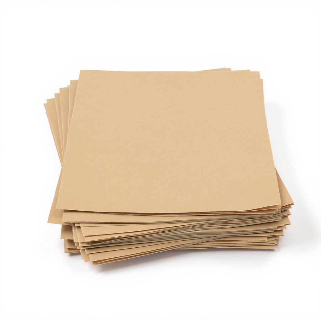 Kraft sheets