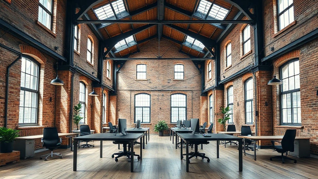 Spa Road Arches office space in Bermondsey, London