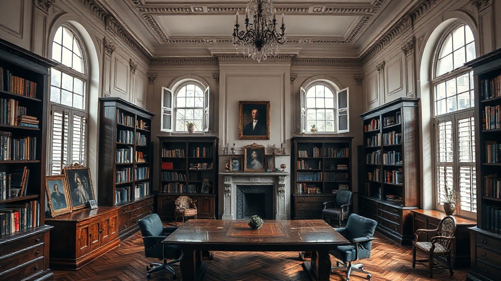 Old Town Chambers office space in Old Town, Edinburgh