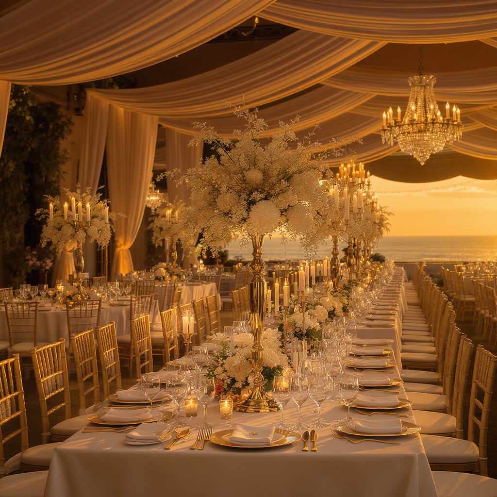Elegant event planning