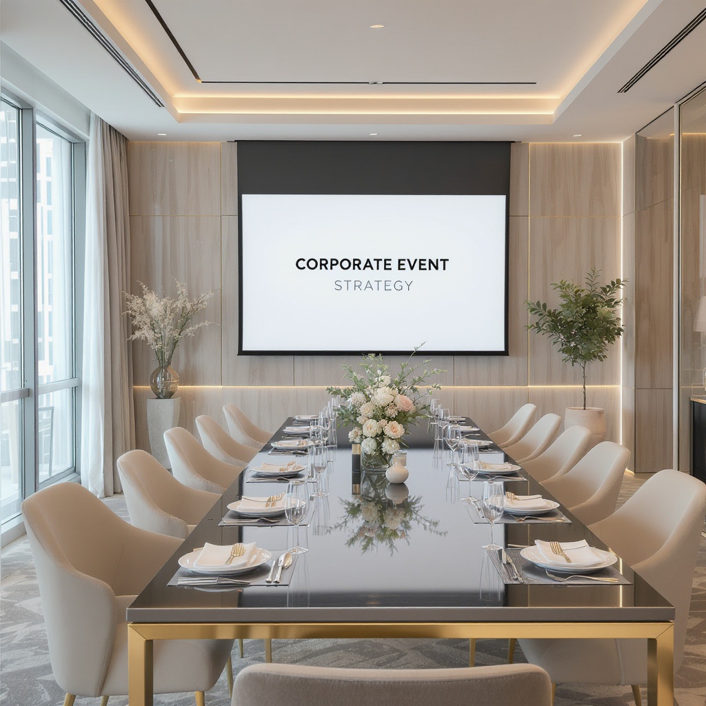 Corporate consultation