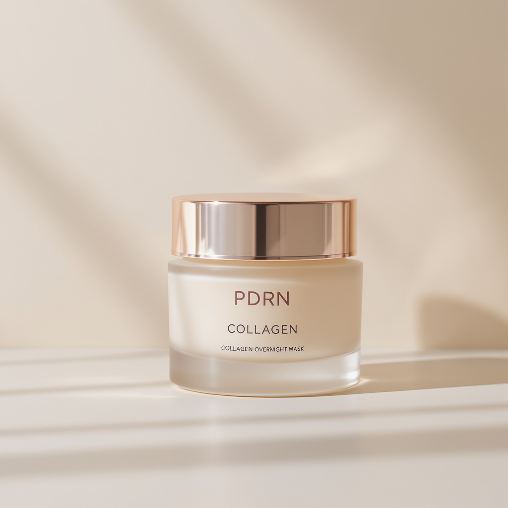 PDRN Collagen Overnight Mask
