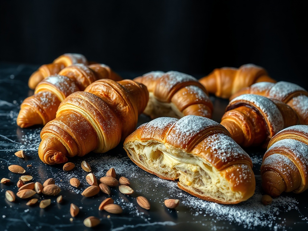 Fresh Pastries