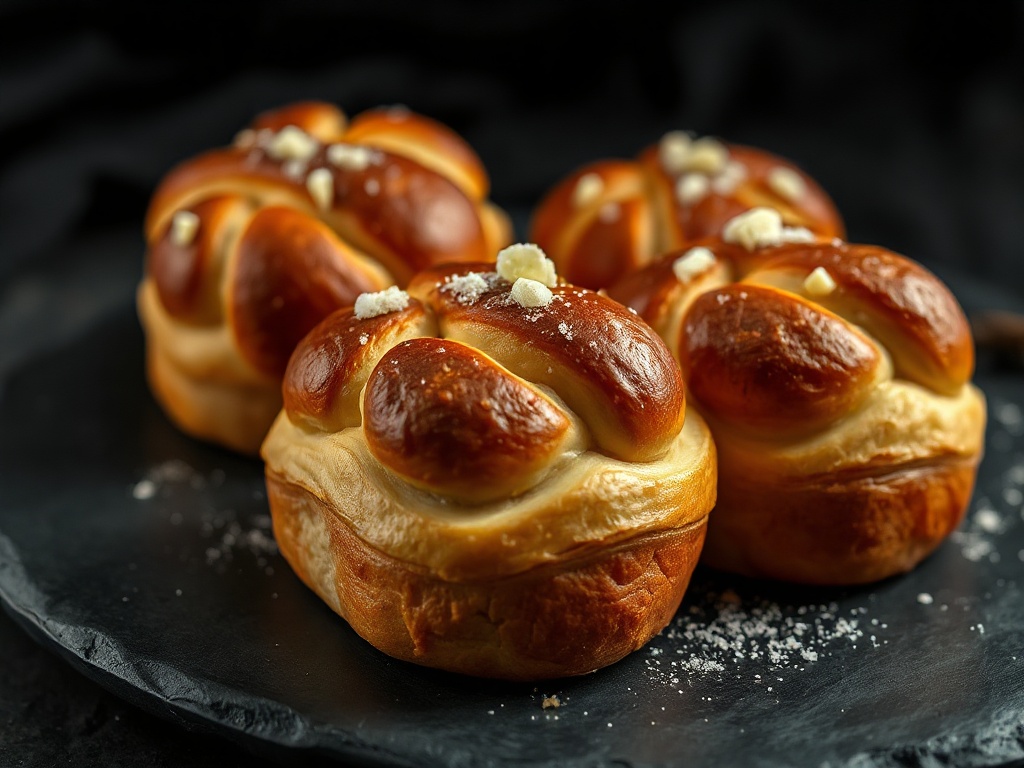 Cardamom Buns