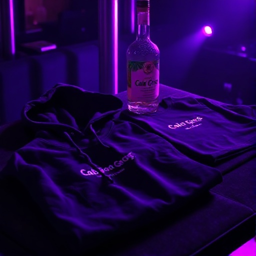 Cabo Grog Euphoria merch collection