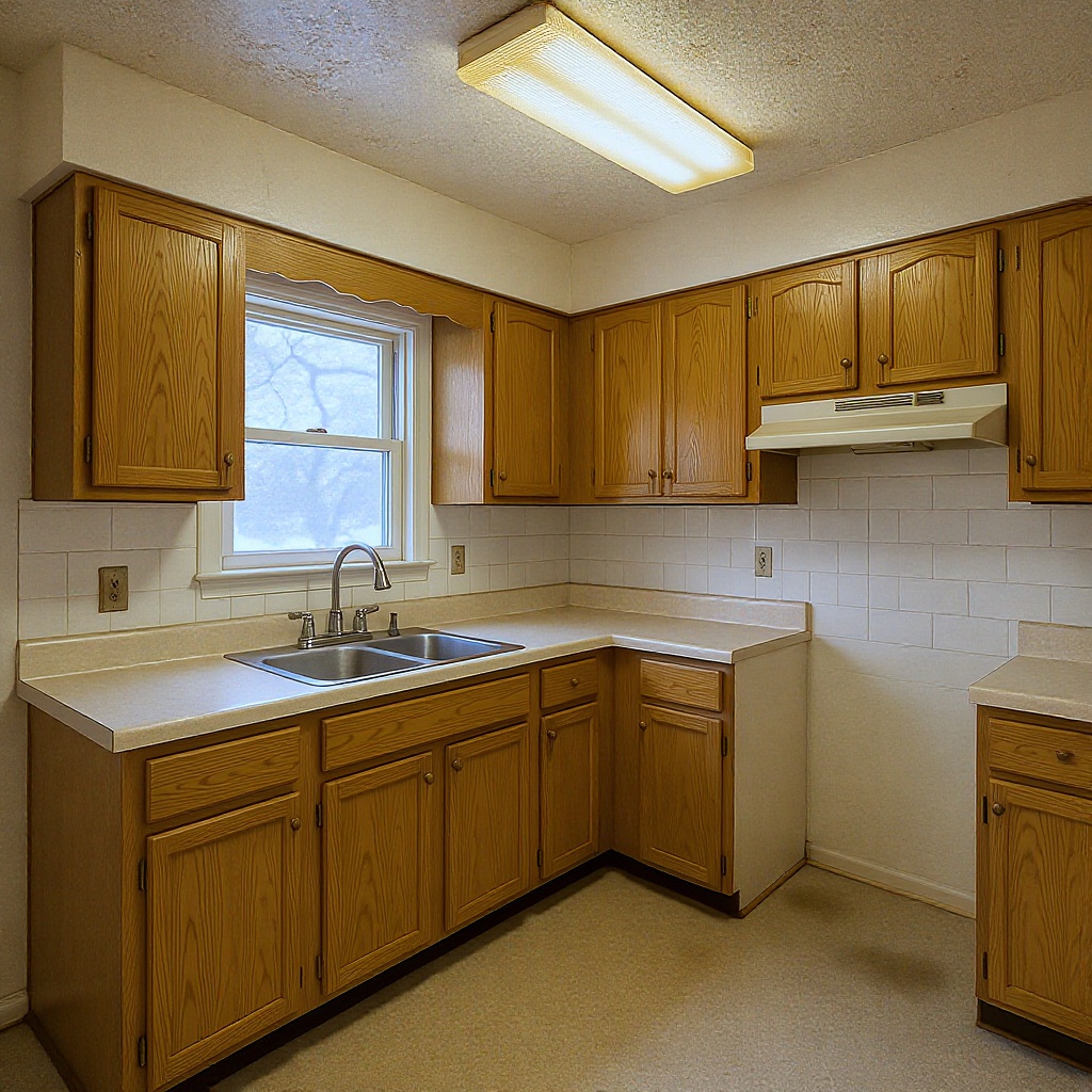 Kitchen — subject of this specification