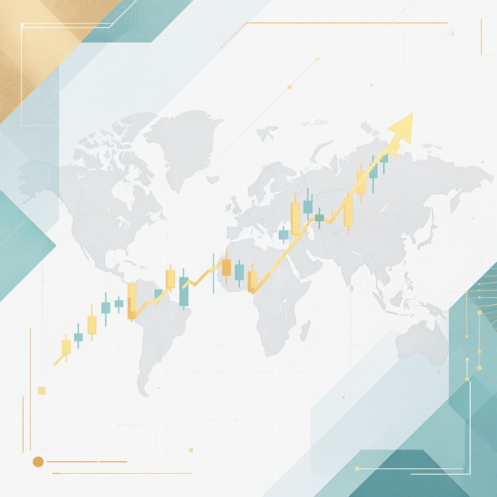 Market data visualization