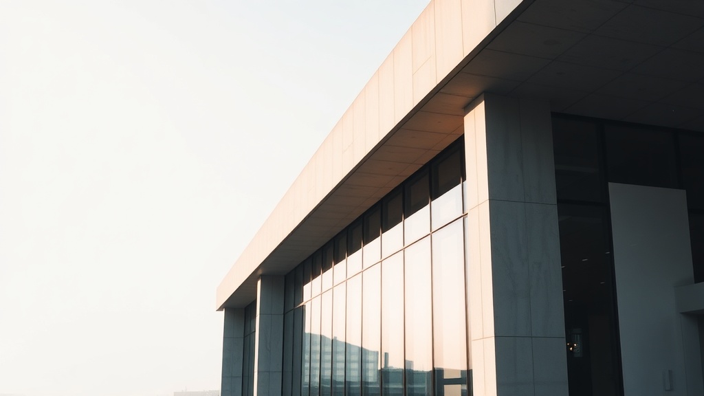 Modern architecture