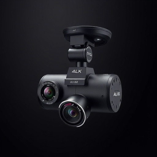 4K Front & Rear Dash Cam
