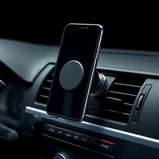 Magnetic Air Vent Car Phone Mount