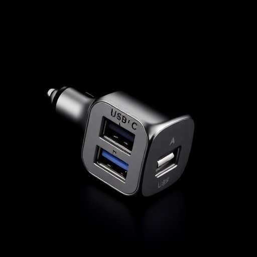 67W USB-C Car Charger with PD Fast Charge