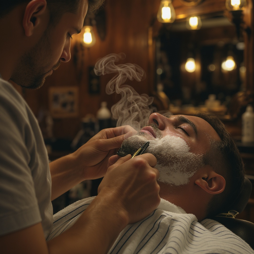 Razor shave