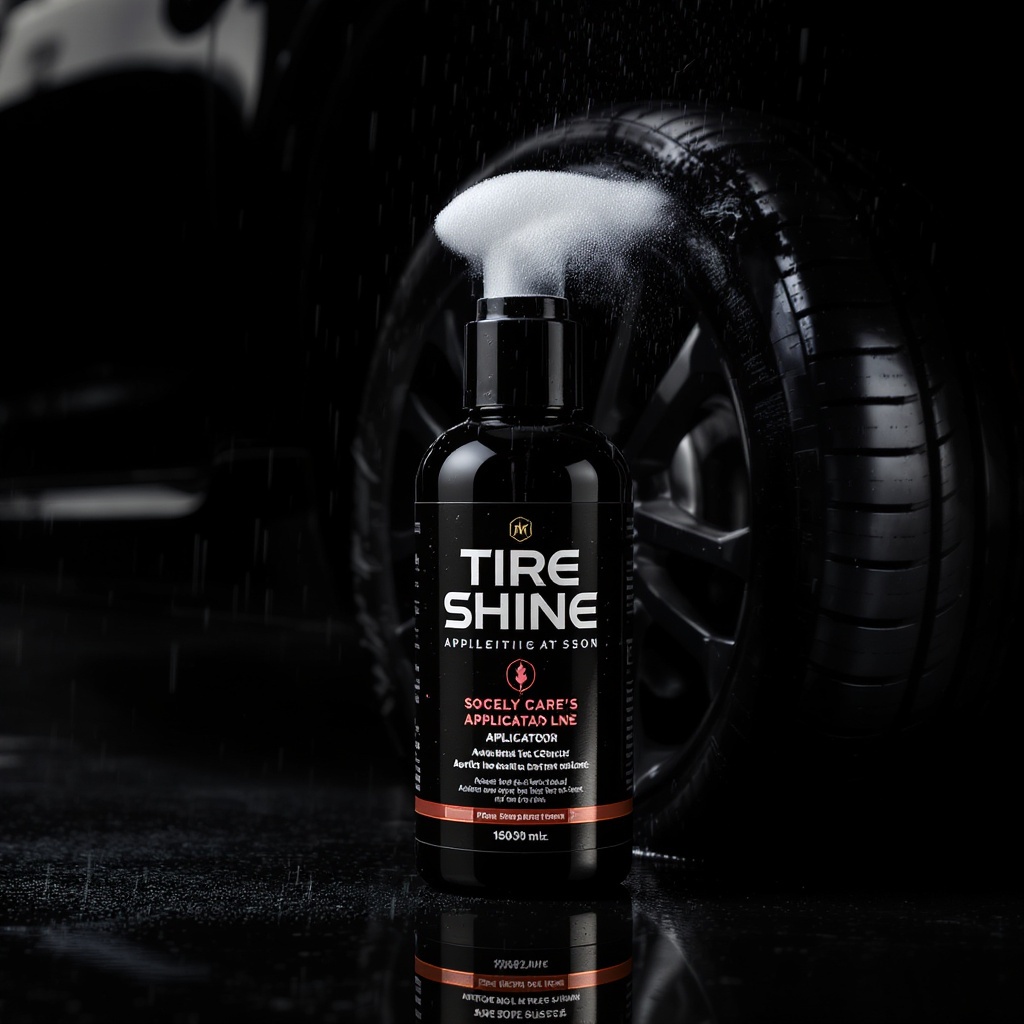 Tire Shine Applicator