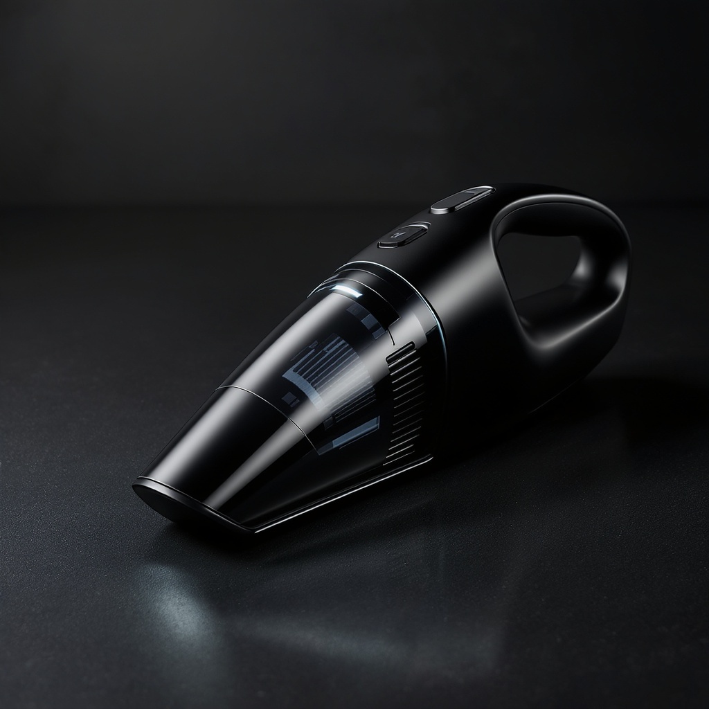 Portable Cordless Vacuum