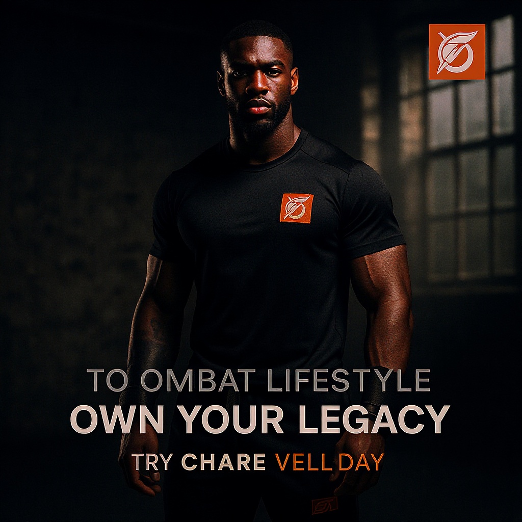 Social Ad Creative 3 — Lifestyle