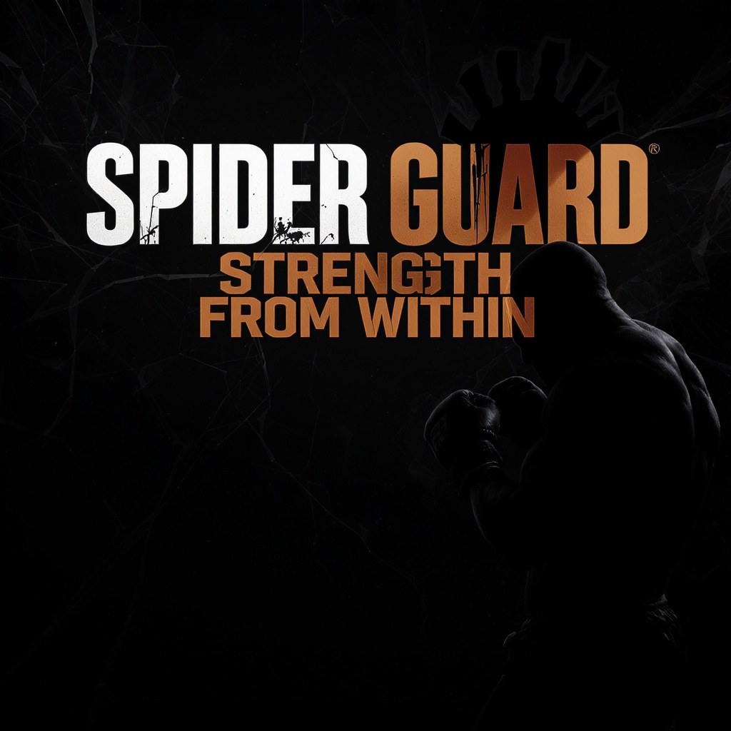 Social Ad Creative 1 — Fight Stance