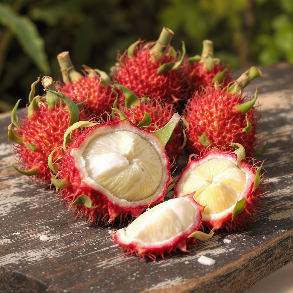 Rambutan (bag)