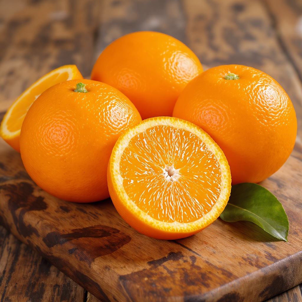 Oranges