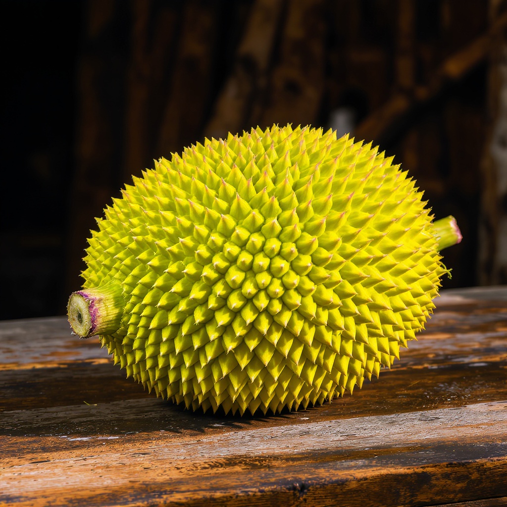 Jackfruit (whole)