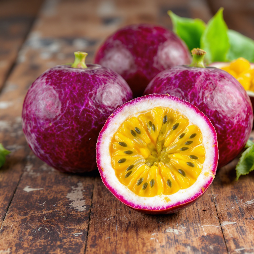 Lilikoi (Passionfruit)