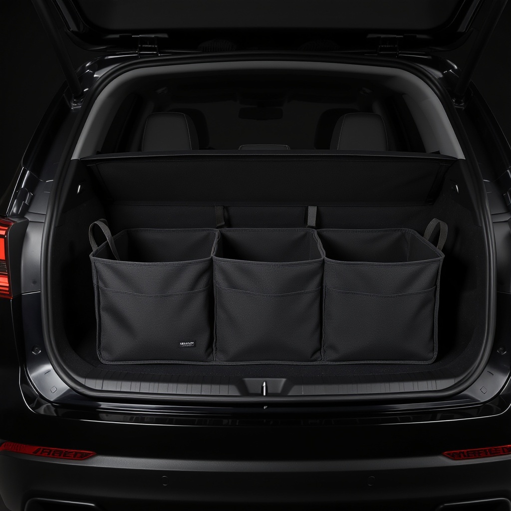 NorthDrive Trunk Organizer