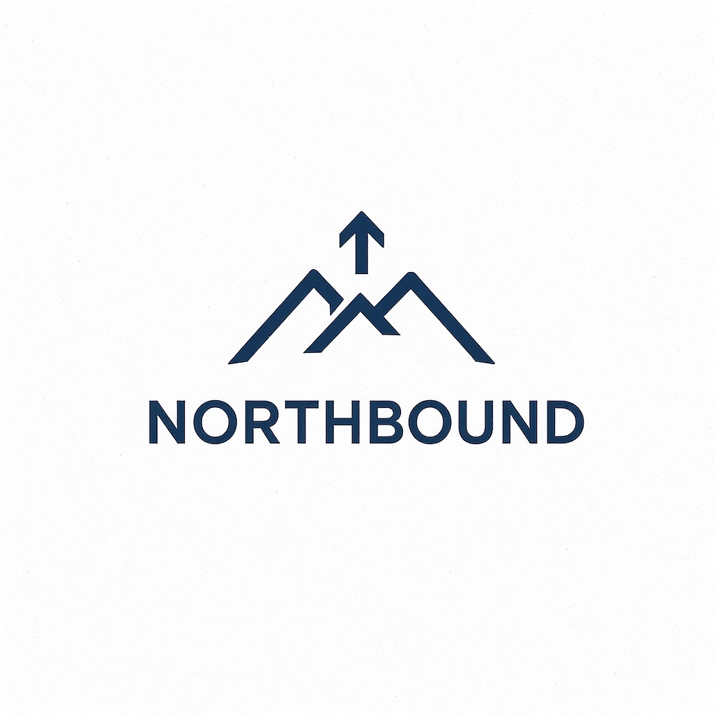 Northbound logo for Outdoor Co.