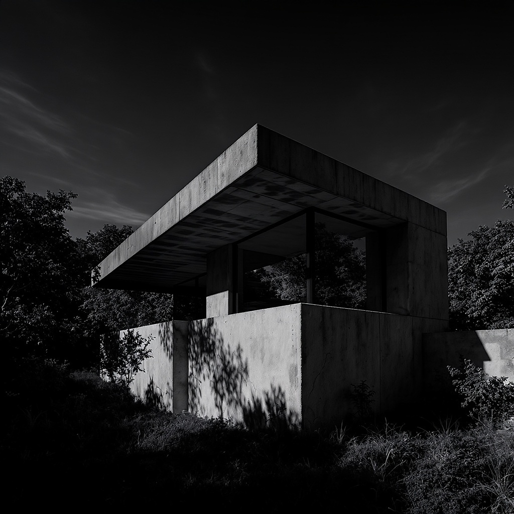Architectural exterior