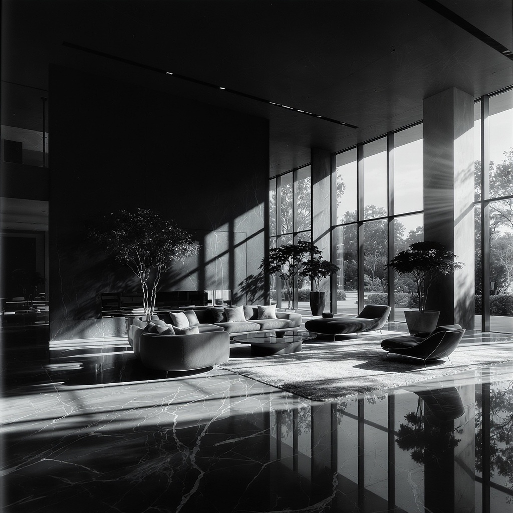 Luxury interior