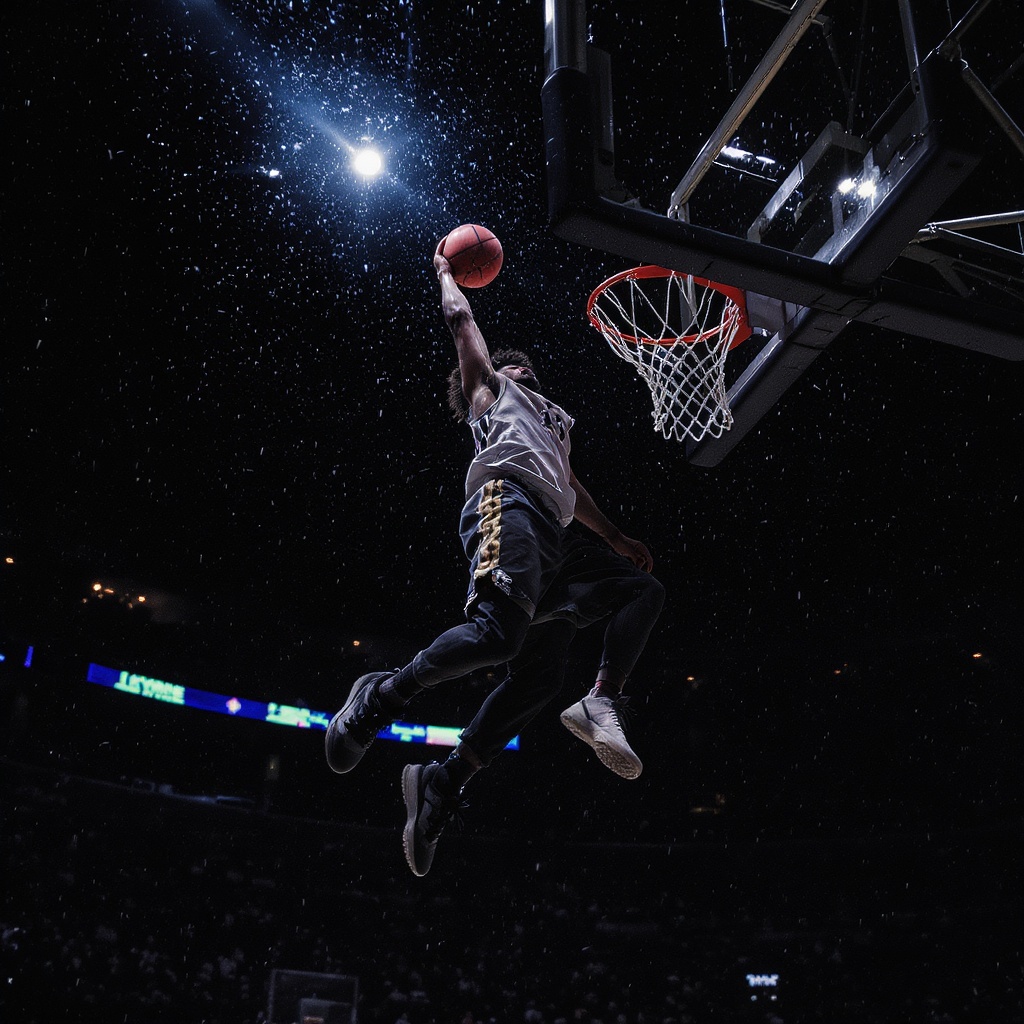 Basketball edit