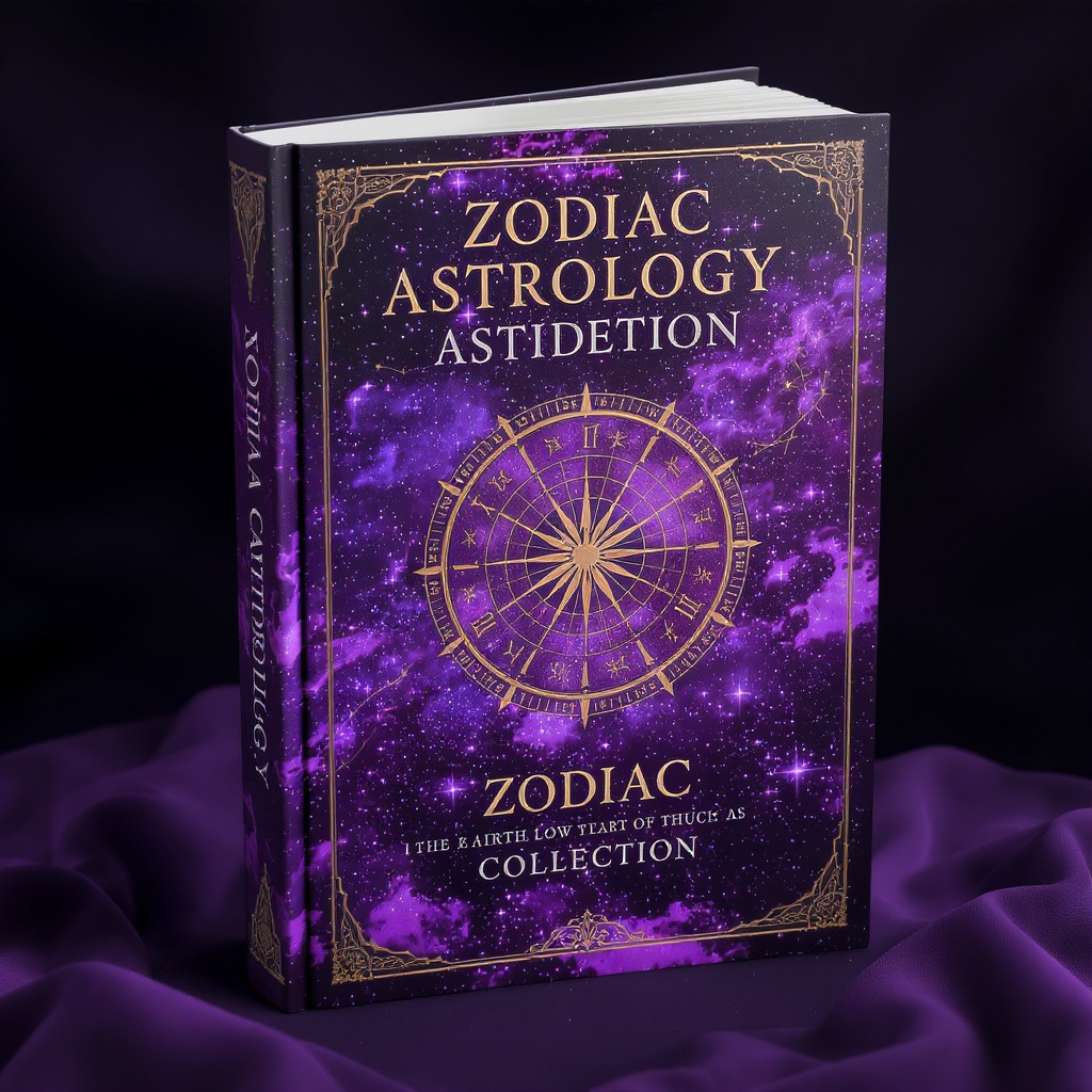 Zodiac celestial cover art