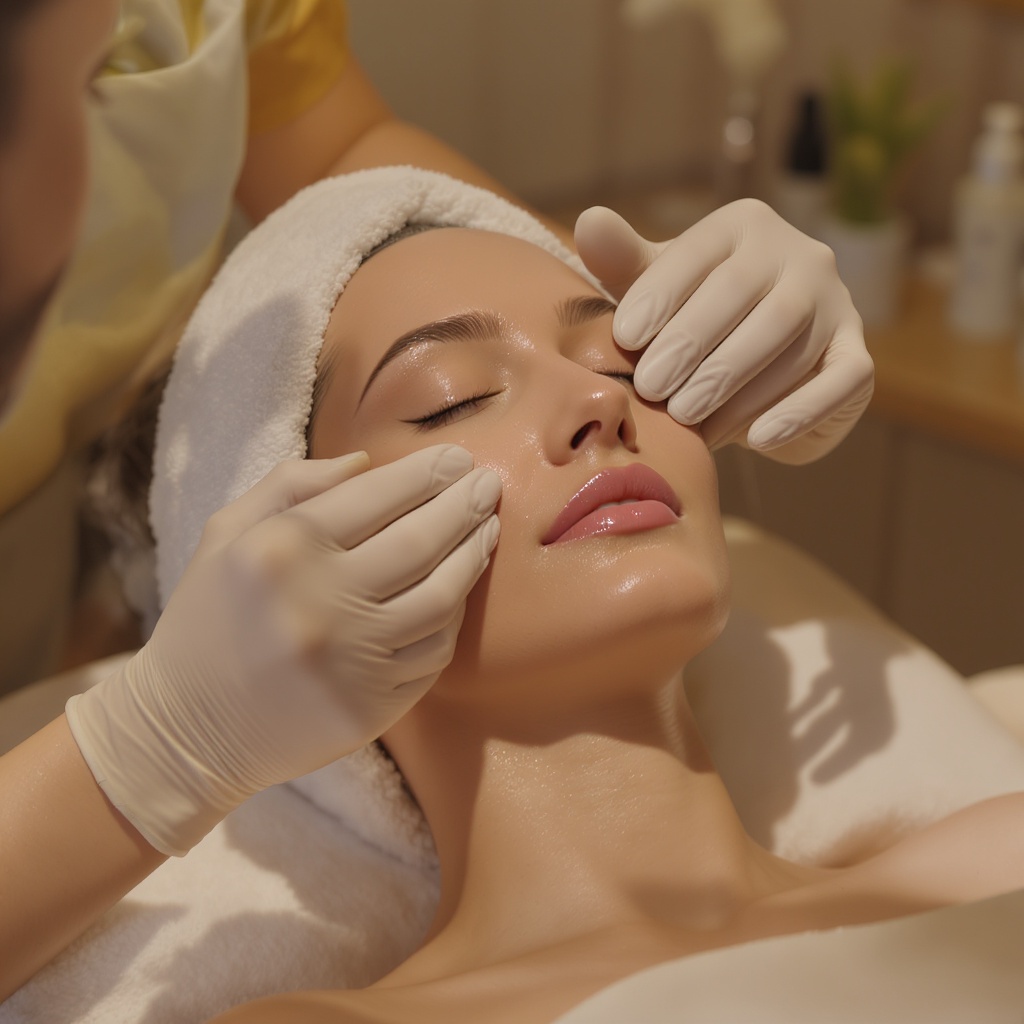 Day-in-the-life beauty brand Reel thumbnail