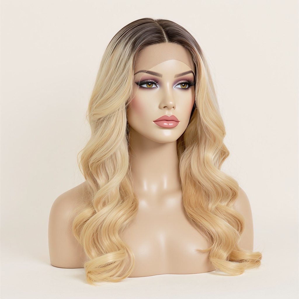 VelvetCrown Premium Wig — Body Wave HD Lace