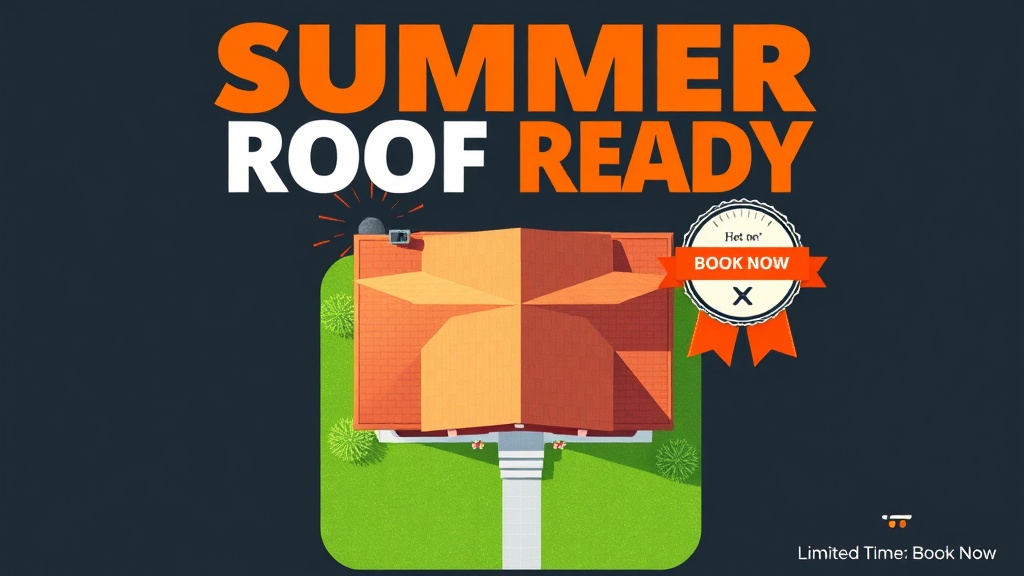Summer seasonal promotion