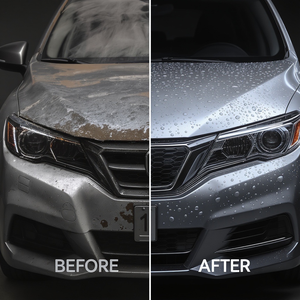 Auto Elite — Before