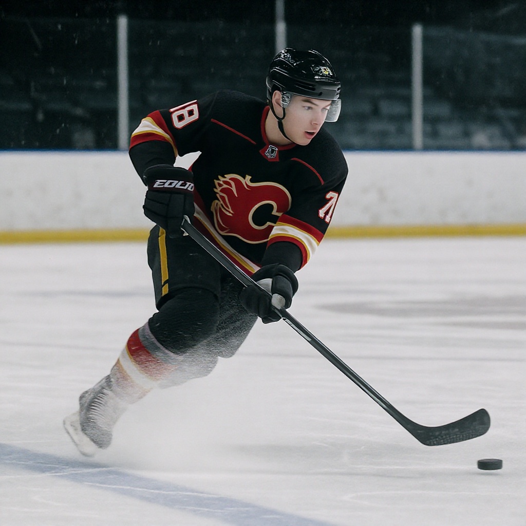 Hockey — Before