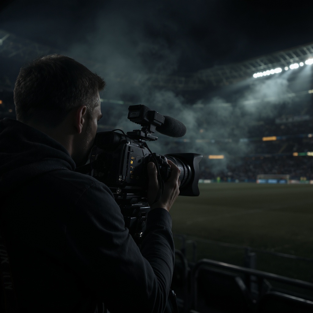 Stadium atmosphere