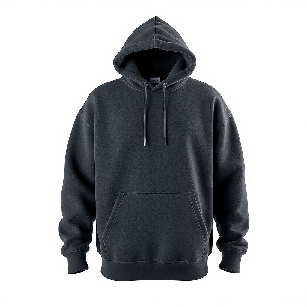 Heavy Fleece Hoodie