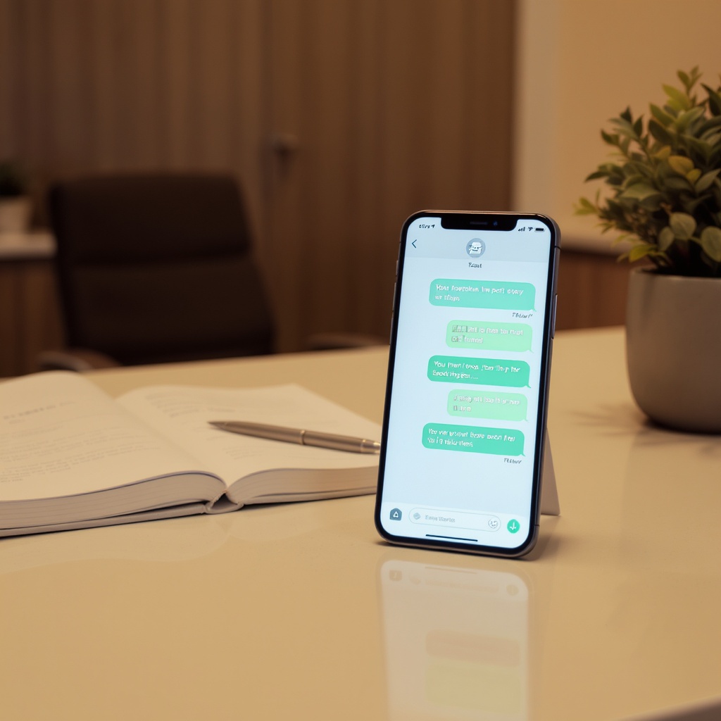 LocalFlow AI receptionist in action